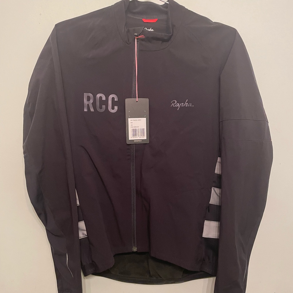 Rapha Rcc Training Jacket. Large